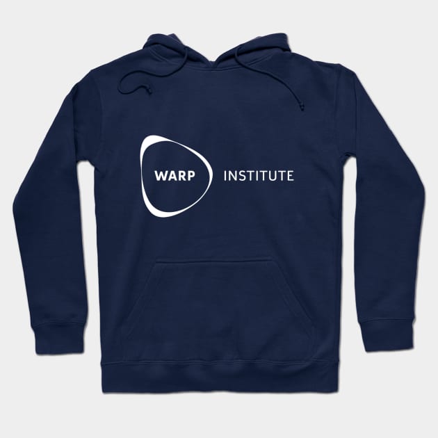 Warp Institute Hoodie by Warp Institute Merchandise